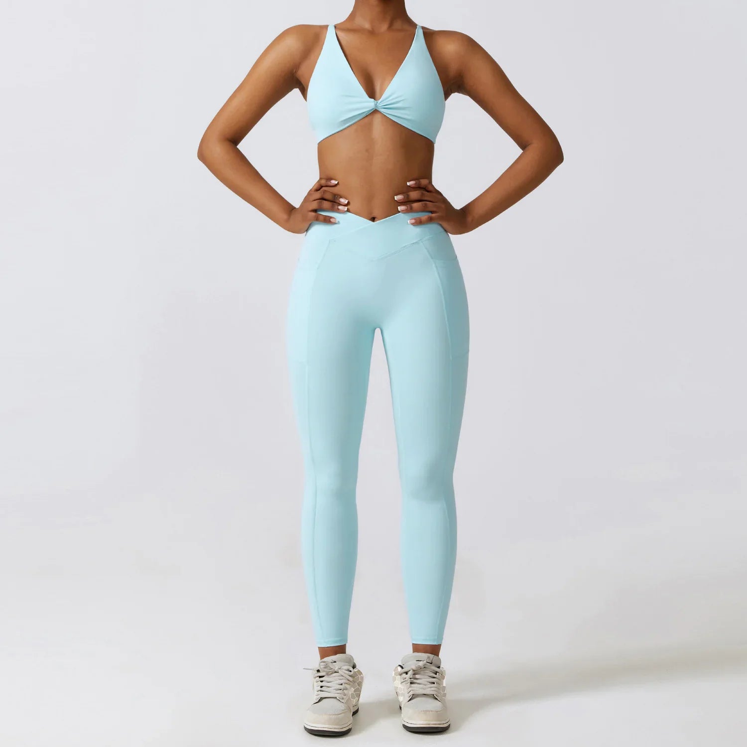 Yoga Exercise Suit