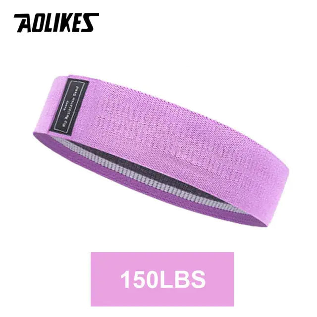 Fitness Elastic Yoga Resistance Bands