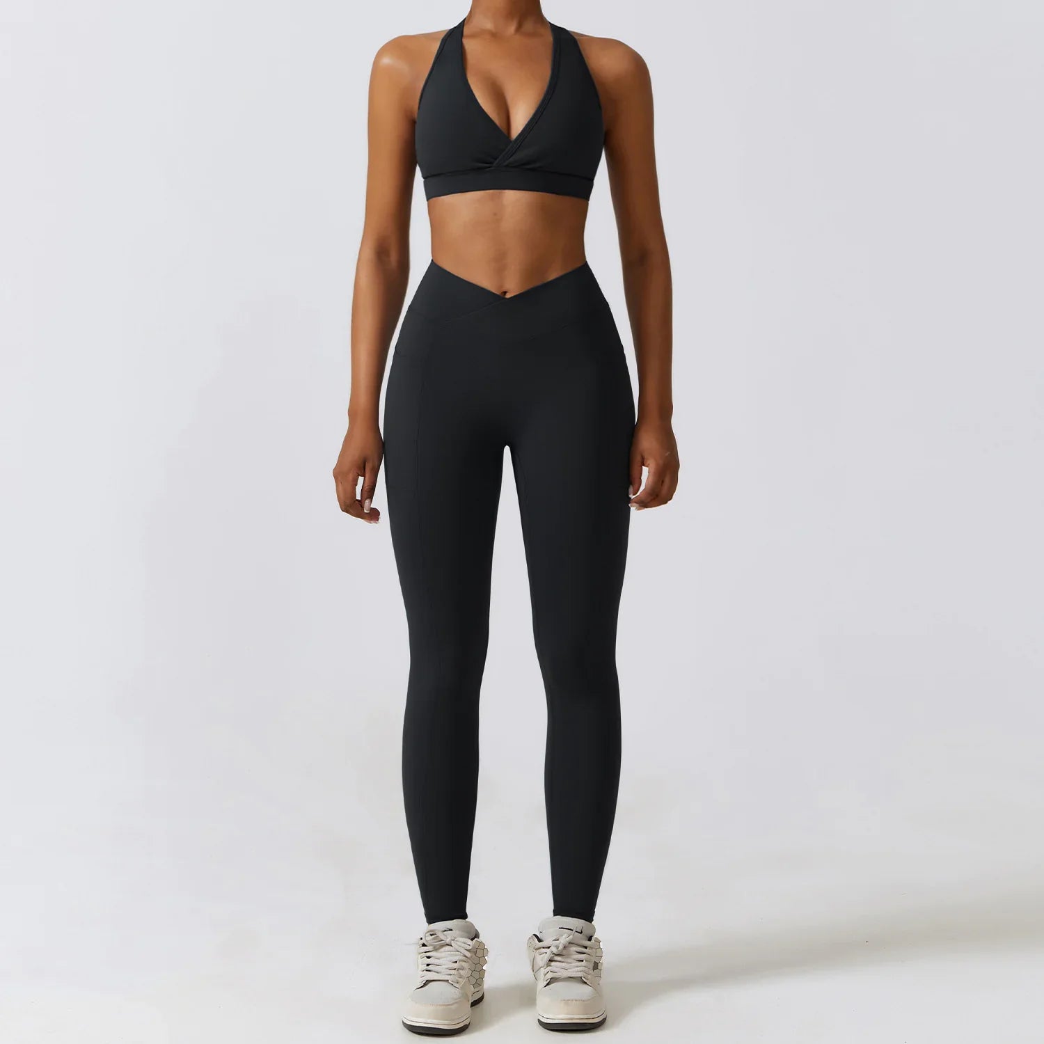 Yoga Exercise Suit