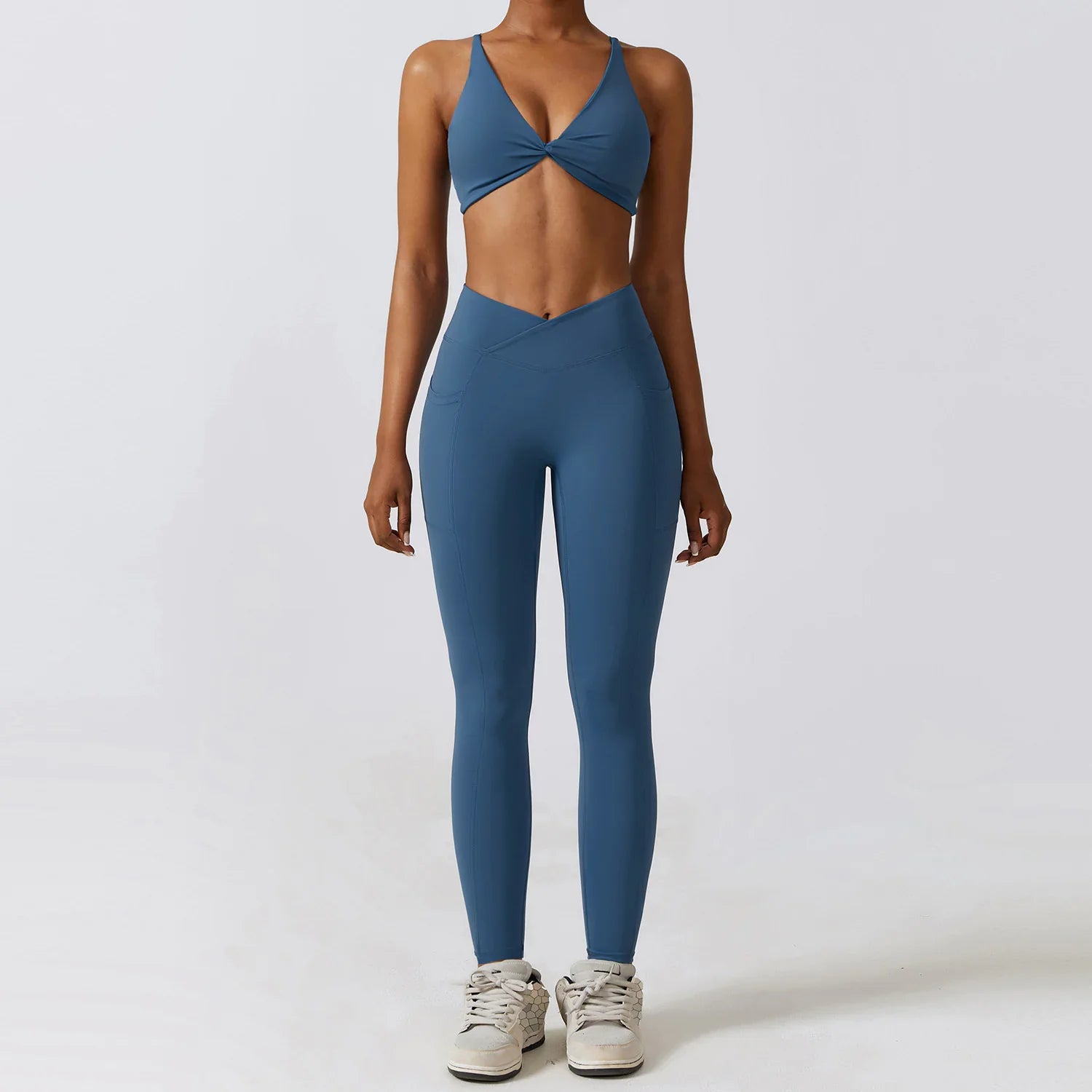 Yoga Exercise Suit