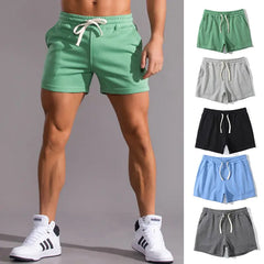 Men Casual Jogging Shorts