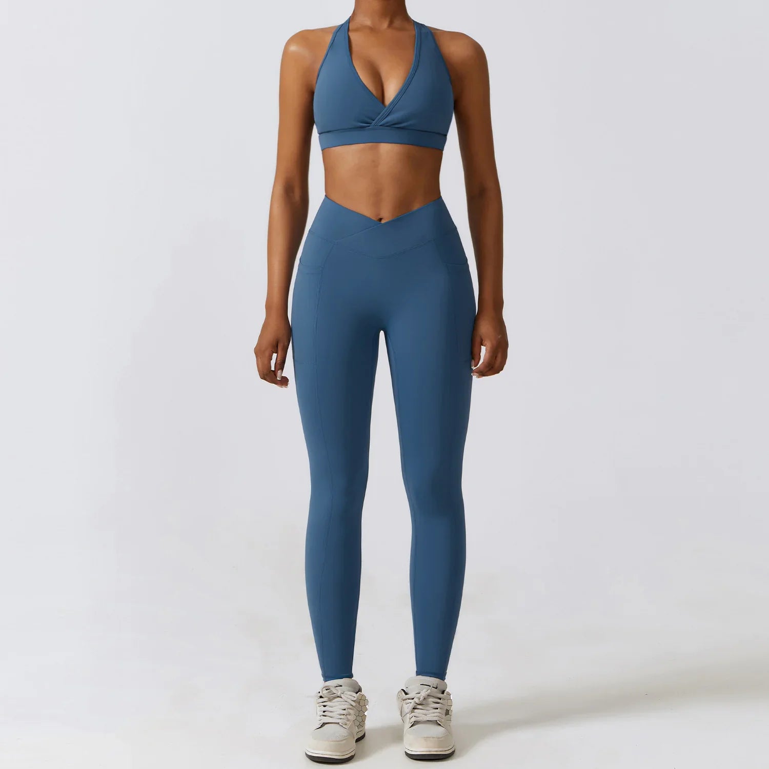 Yoga Exercise Suit