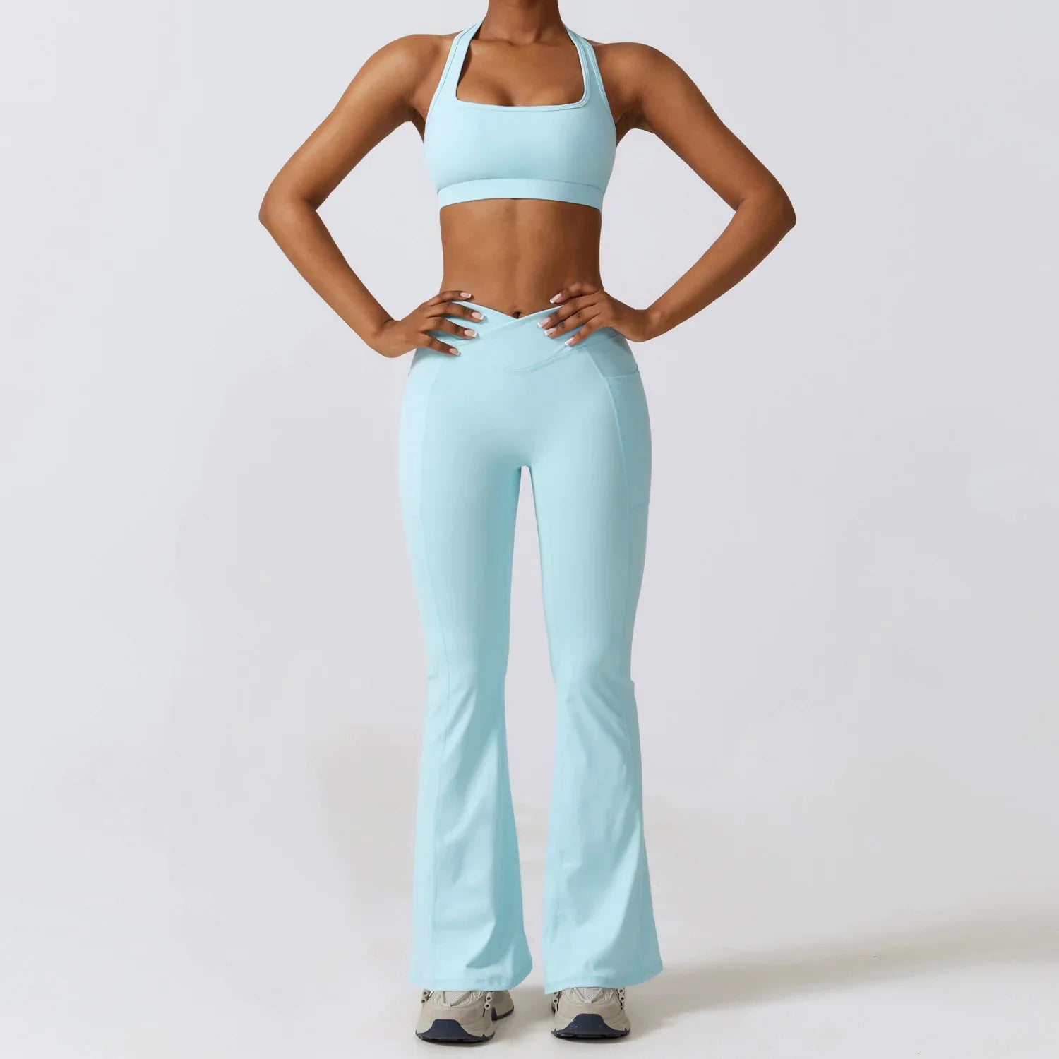 Yoga Exercise Suit