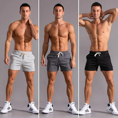 Men Casual Jogging Shorts