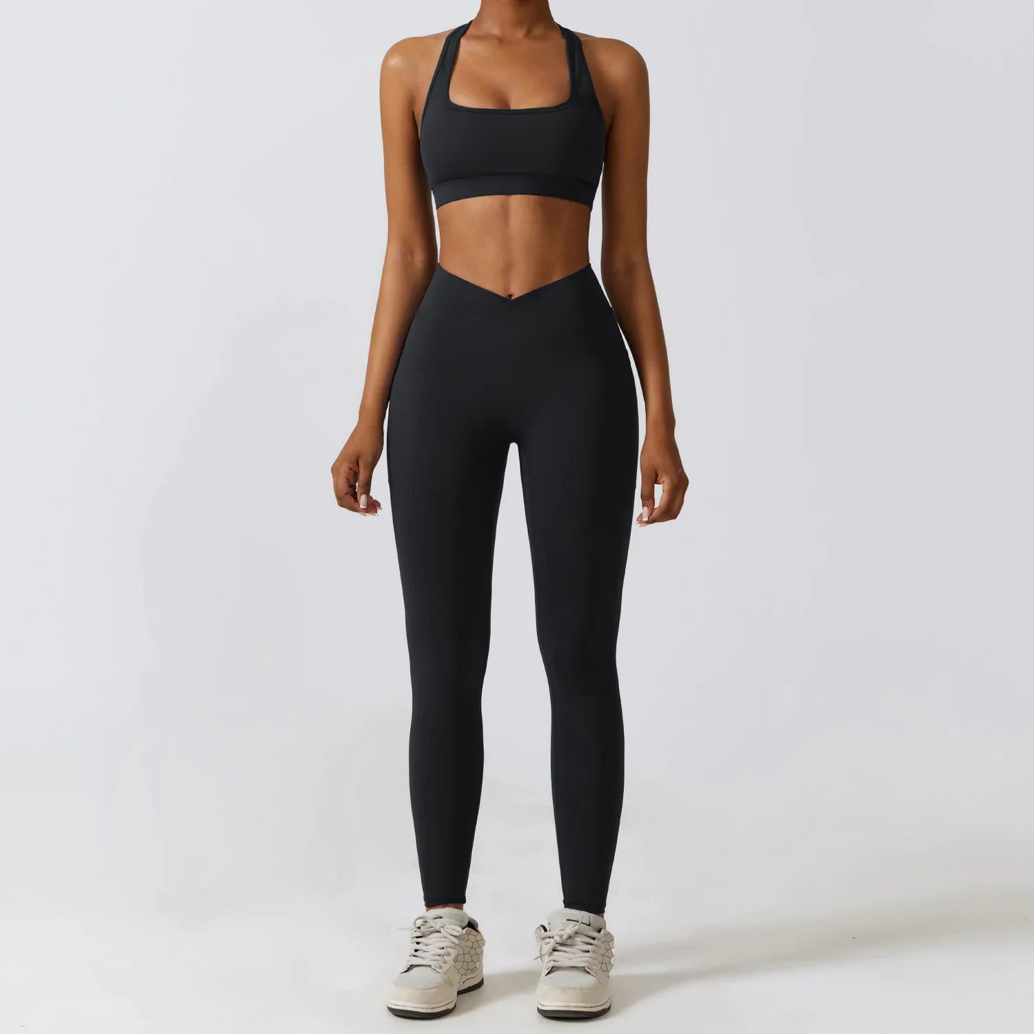 Yoga Exercise Suit