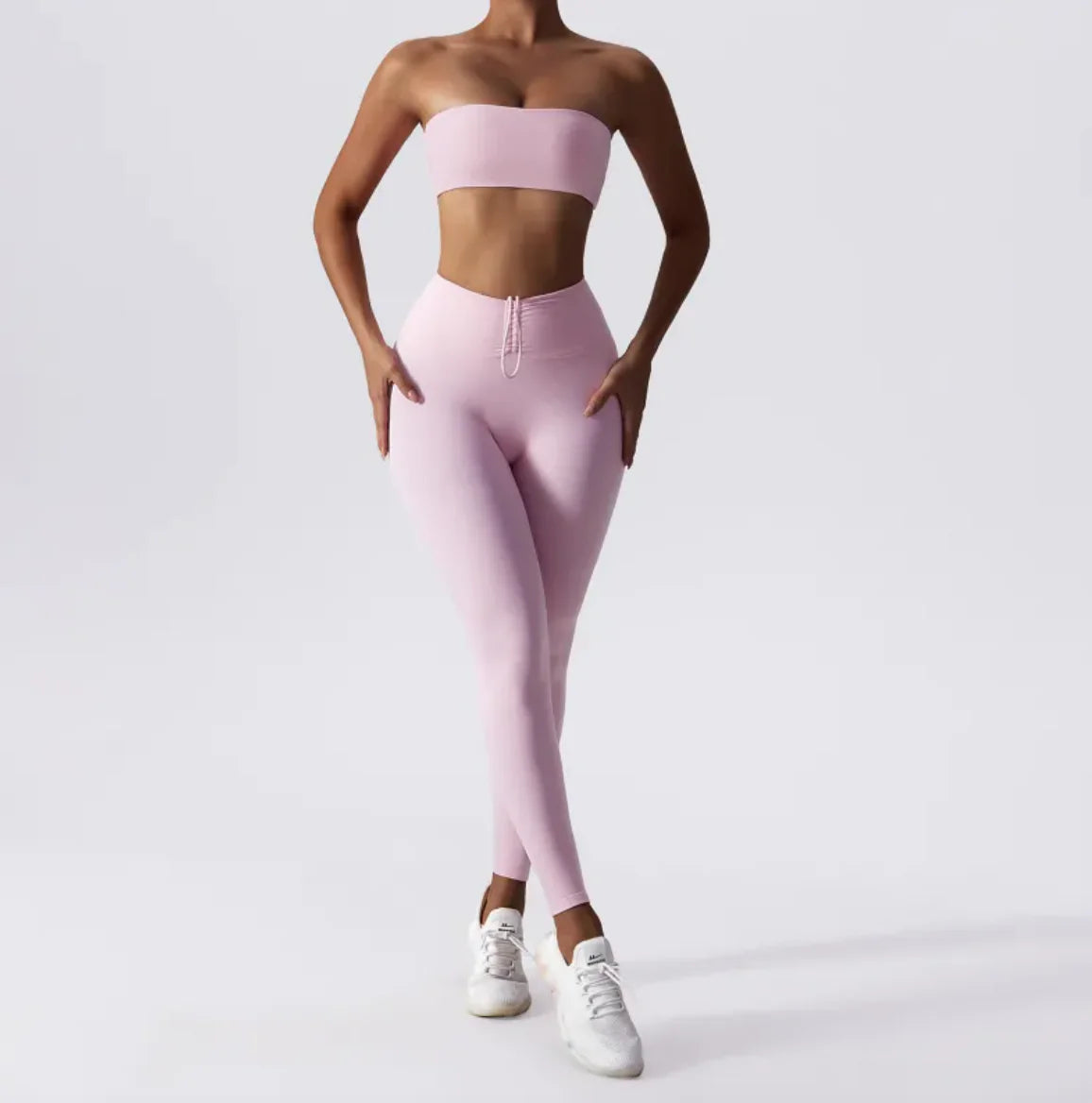 Women Slim-Fit Yoga Suit