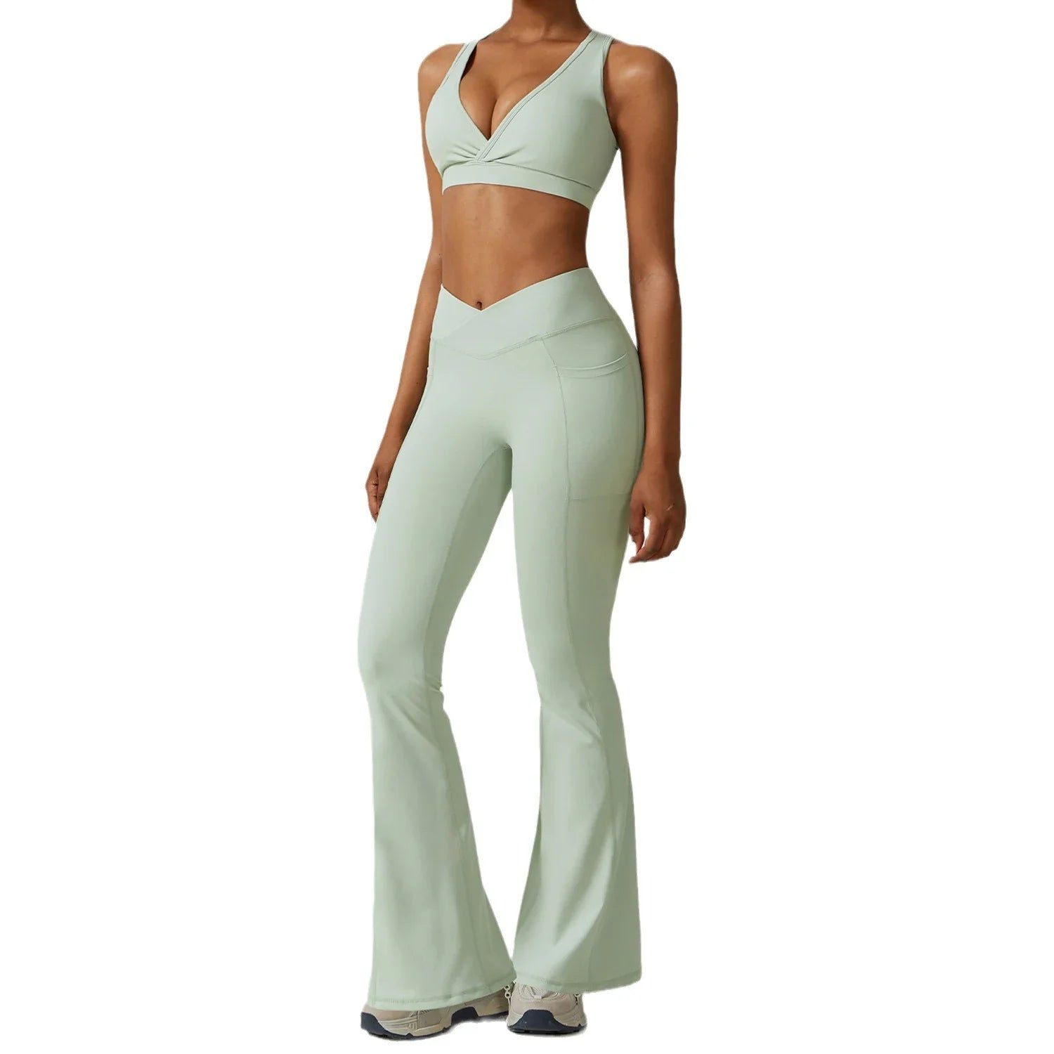 Yoga Exercise Suit