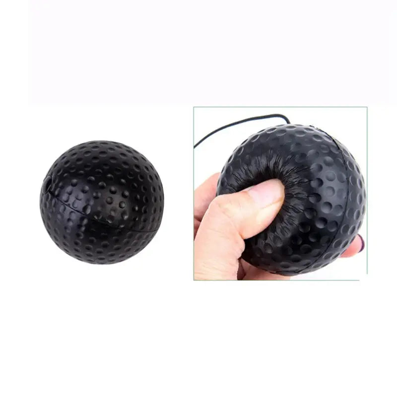 Head Mounted Boxing Speed Ball