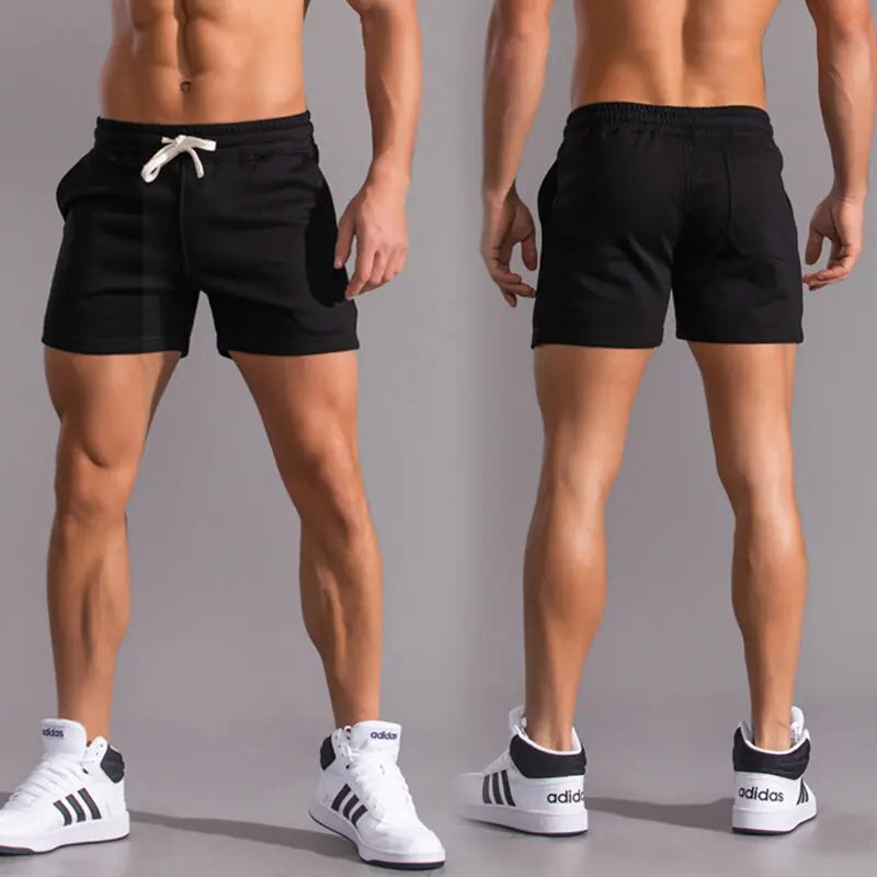 Men Casual Jogging Shorts