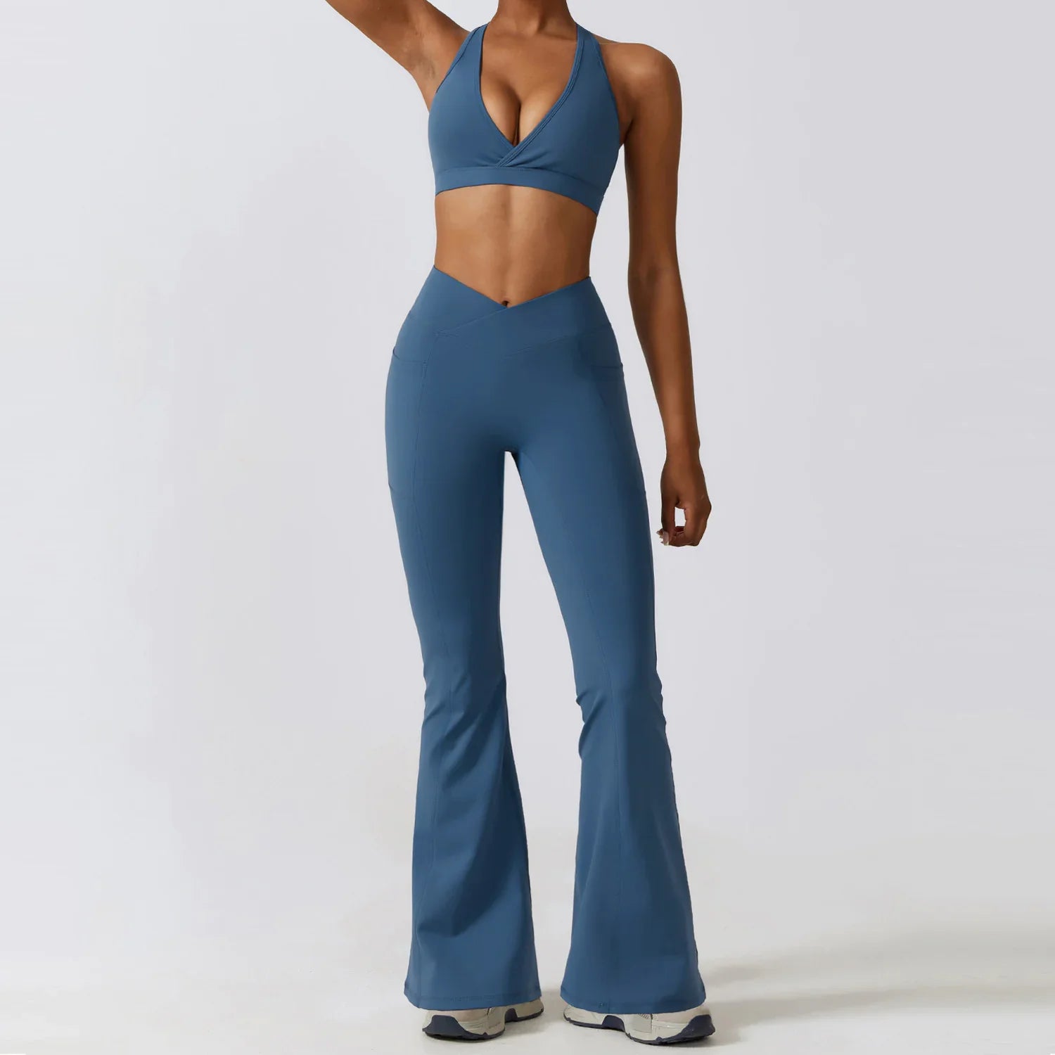 Yoga Exercise Suit