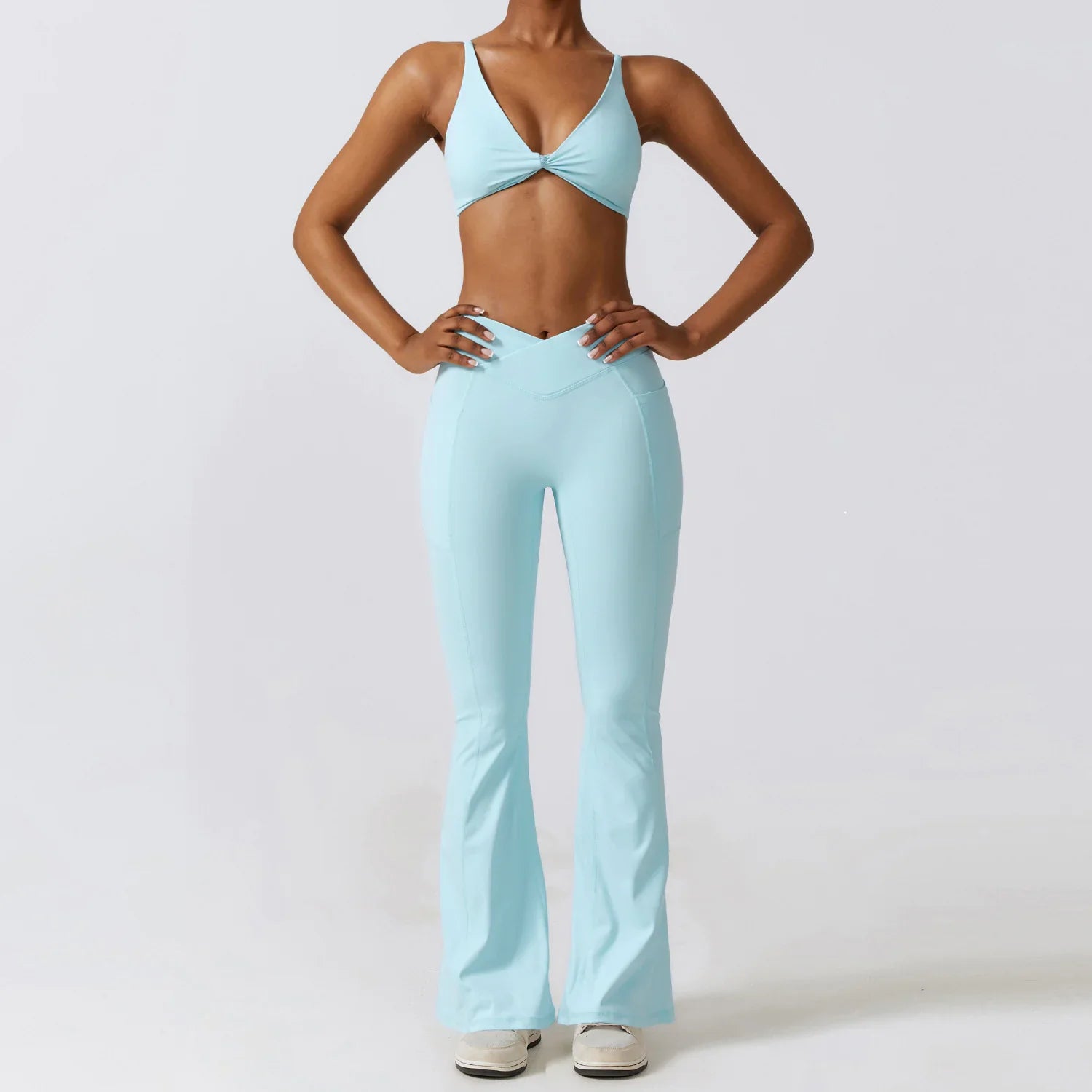 Yoga Exercise Suit