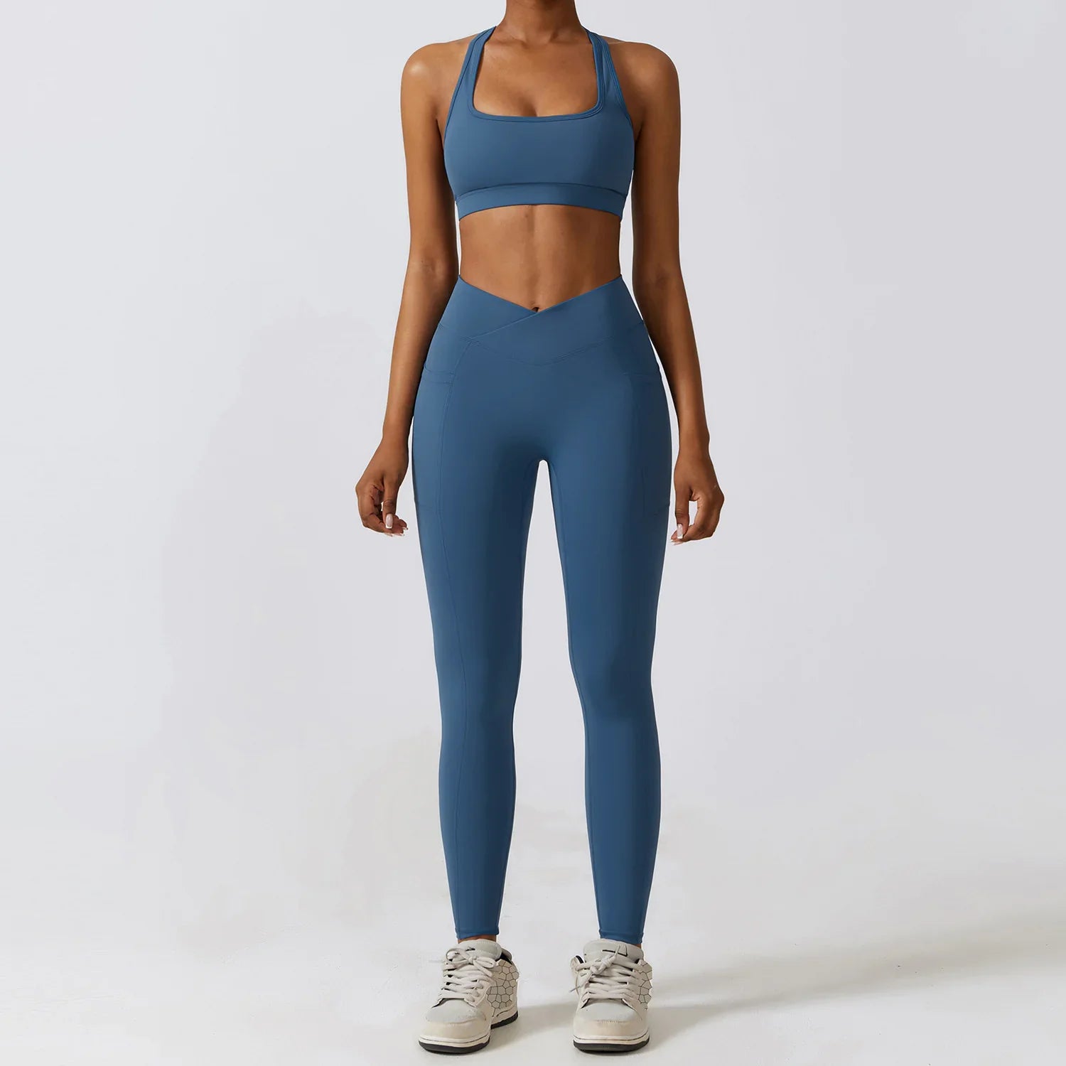 Yoga Exercise Suit