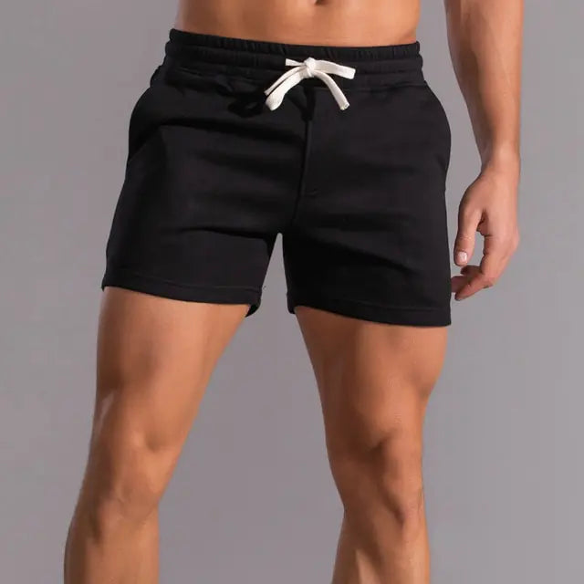 Men Casual Jogging Shorts