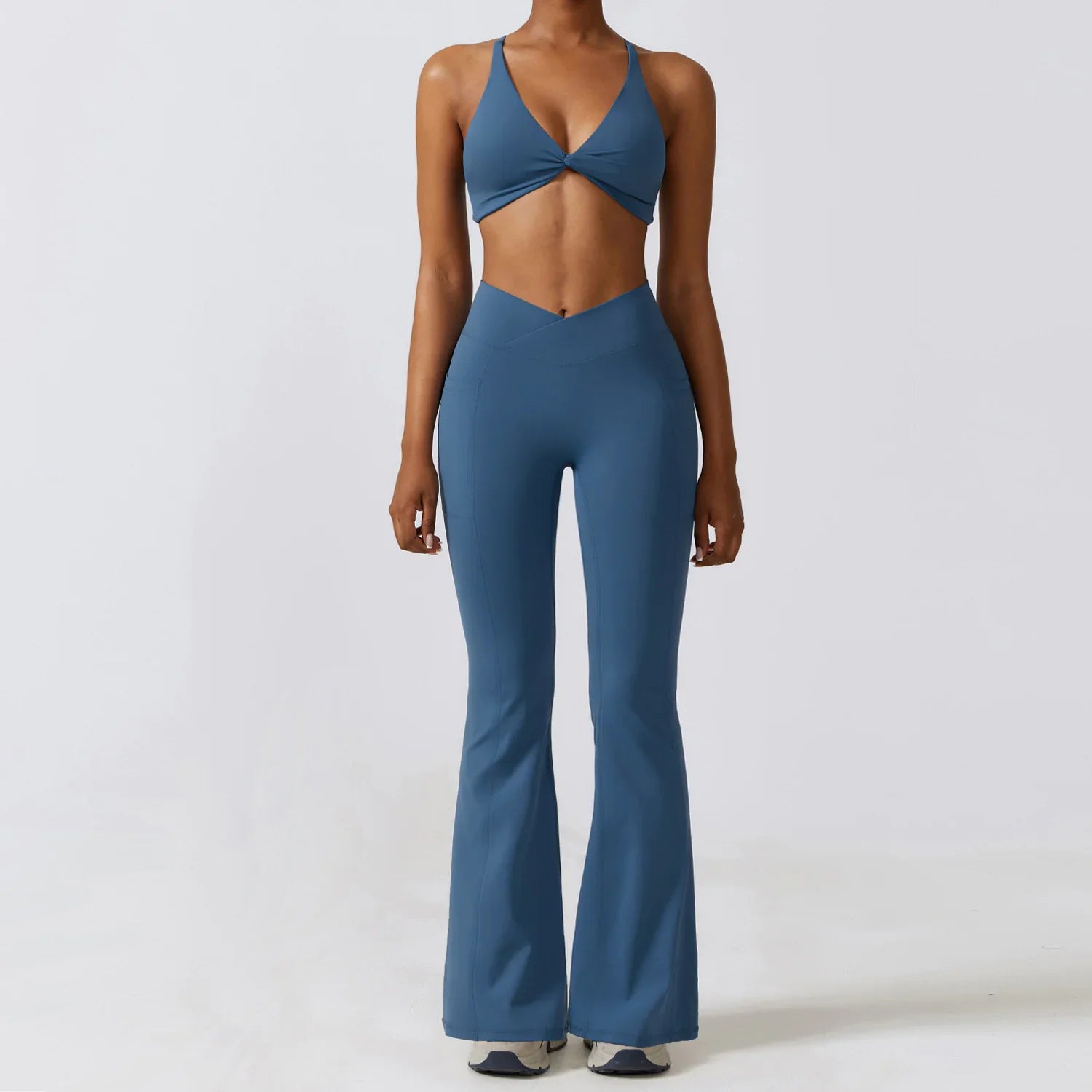 Yoga Exercise Suit