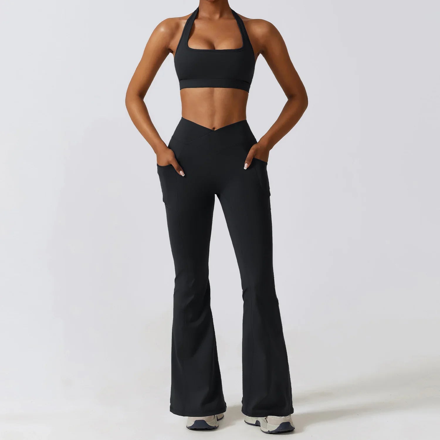 Yoga Exercise Suit