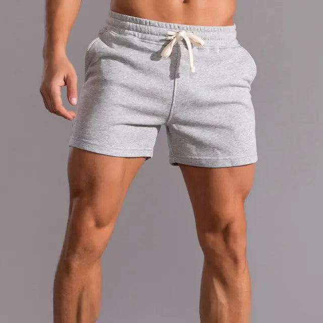 Men Casual Jogging Shorts