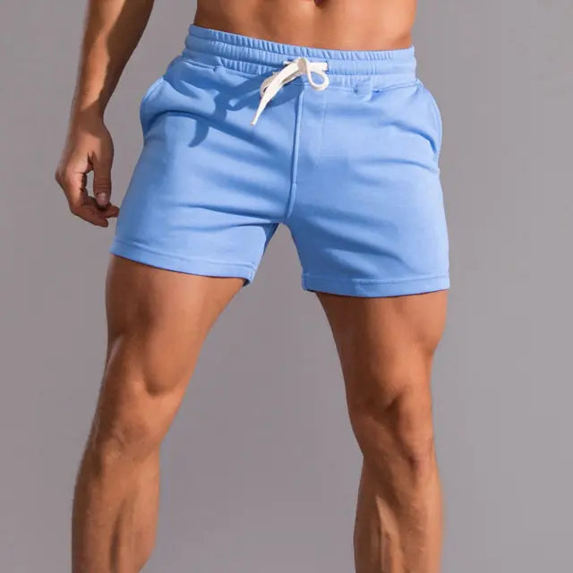 Men Casual Jogging Shorts