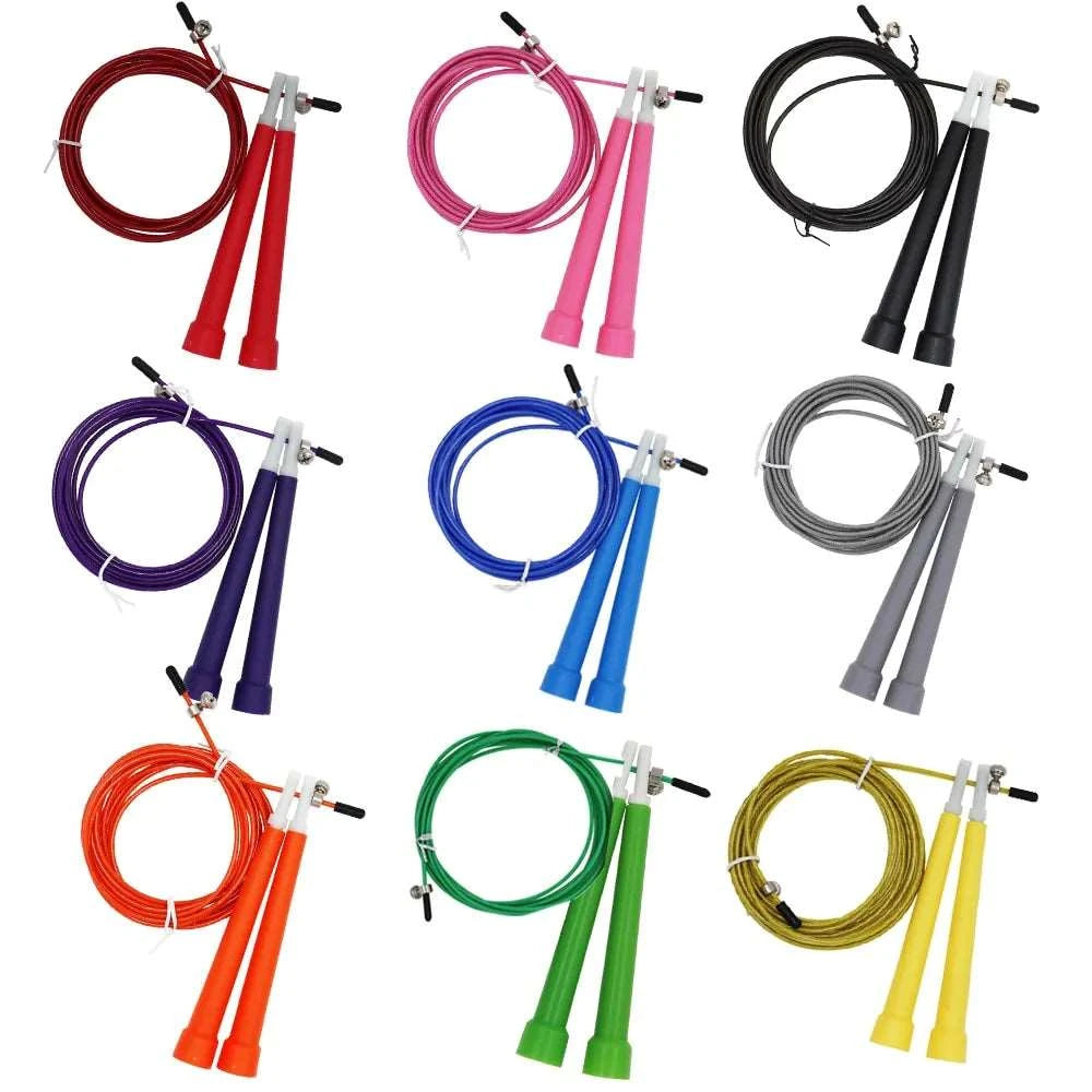 Steel Wire Skipping Jump Rope