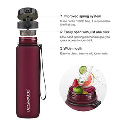 Leakproof Water Bottle